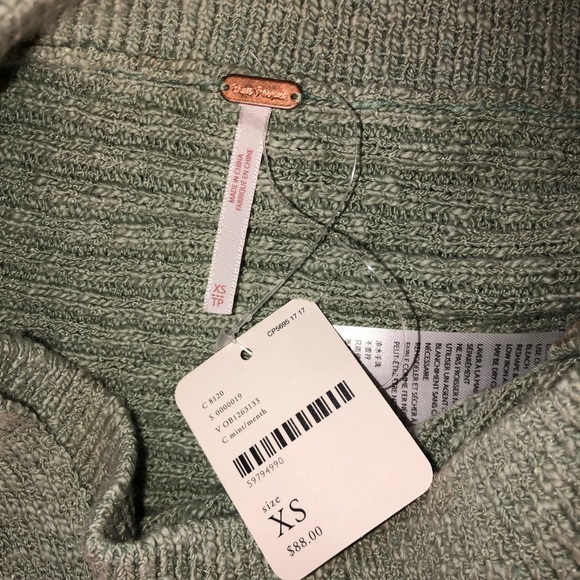 Free People maxi skirt - Picture 8 of 8